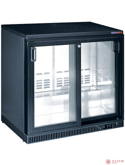 Шкаф холодильный барный Cooleq BF-250