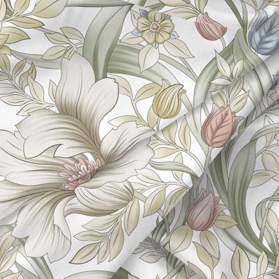 Комплект постельного белья Blossom