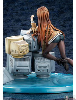 Фигурка 1/7 Курису Макисэ (Kurisu Makise KDcolle)