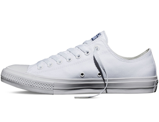 Converse taylor chuck 2 bambino oro sales