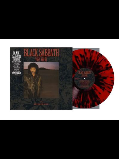 Black Sabbath - Seventh Star LP Splatter RSD-2026