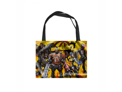 Сумка-шоппер Borderlands, Бордерленд №45