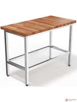 Стол кондитерский СКон-700/600-п