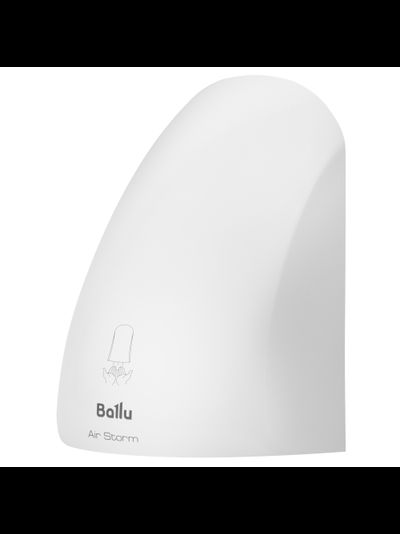 Сушилка для рук электрическая Ballu BAHD-1000AS