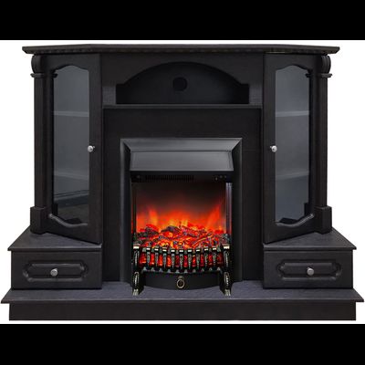 Электрокамин Вилс BL с очагом Fobos