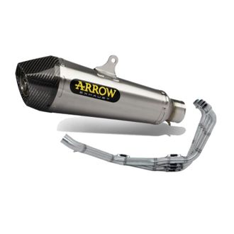 Выхлопная система Arrow X-Kone 71704MI + 71892XKI