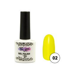 Гель-лак FOR YOU Summer Line № 02