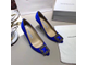 Женские туфли MANOLO BLAHNIK