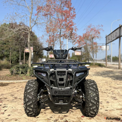 Электроквадроцикл ECO TANK PRO 72V150AH