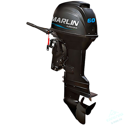 Лодочный мотор Marlin MP60AMHL