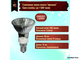 Paulmann Halogen ALU Reflector PAR16 35w 230v E14