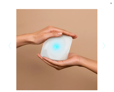 TION MagicAir Базовая станция мониторинга