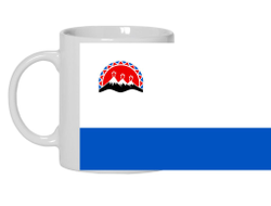 Кружка Камчатский Край