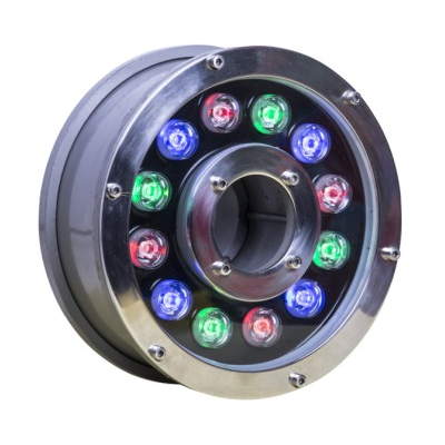 Светильник 12вт подводный светодиодный