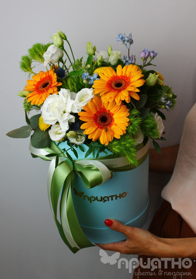 ЦВЕТОЧНАЯ КОМПОЗИЦИЯ № 159