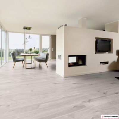 Ламинат Terhurne Dureco Classic Дуб Вельвет Серый купить в интернет-магазине mirovoy-parquet.ru