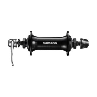 Втулка передняя под диск Shimano HB-TX800 36H