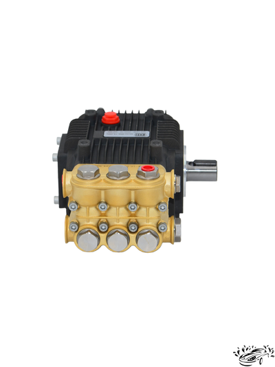 Насос высокого давления TOR BM 15.25 N (без регулятора и манометра)