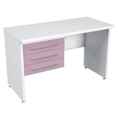 Стол врача металлический СМЛ-3.0 Люкс