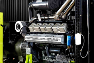 генератор Motor АД 600-Т400