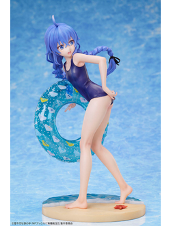 Фигурка 1/7 Рокси Мигурдия (Roxy Migurdia Navy Blue Swimsuit Ver.)