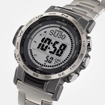 Часы Casio Pro Trek PRW-35TLD-7