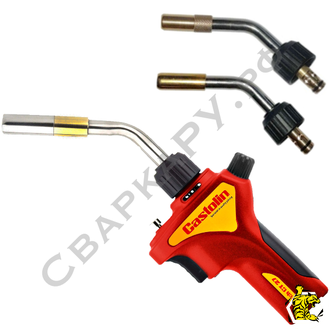 Горелка газовая Castolin CT27 пьезо в наборе Kit Torch CT27