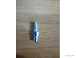 Разъем пневмо быстросъемный Д.8 "папа" (елка)