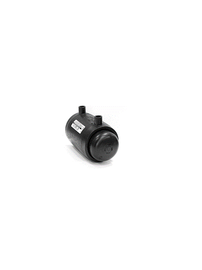 Заглушка электросварная PE100 d125 SDR11 EUROSTANDARD цена купить в СПб и Краснодаре