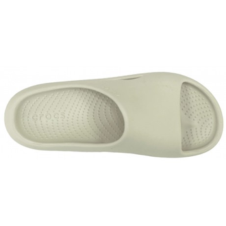 CROCS MELLOW RECOVERY SLIDE BONE