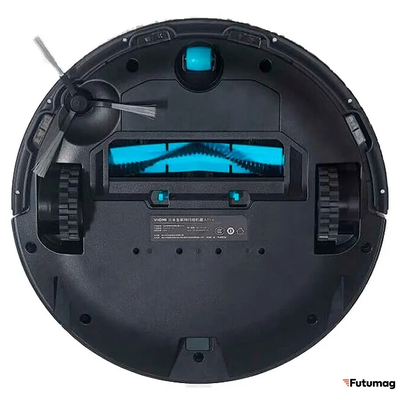 Робот-пылесос Xiaomi Viomi Vacuum Cleaning Robot