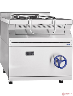 Сковорода опрокидывающаяся Abat ГСК-80-0,27-40