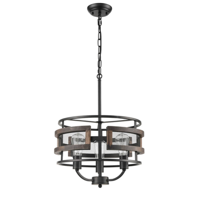 Подвесная люстра Vele Luce Legion VL 6272 P03