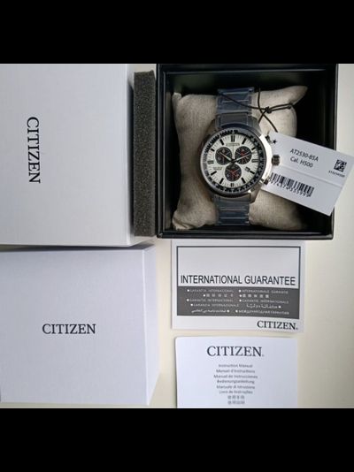 Наручные часы Citizen AT2530-85A