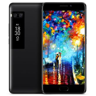 Meizu Pro 7 64Gb Черный (Международная версия)