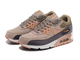 Nike Air Max 90 Brown (Коричневые)