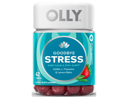 Olly Goodbye Stress - Витамины от стресса 42шт
