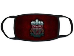 Тканевая маска на лицо Ливерпуль, Liverpool FC №8