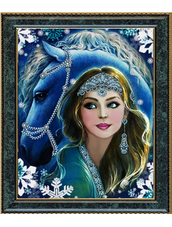 Красавица, К4130