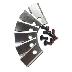 Ножи режущие (набор) для роботов-газонокосилок VILLARTEC МI302, 602, 1202, 2002