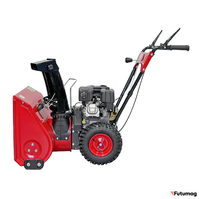 Снегоуборщик "Тарпан" КСМ 21 самоходный