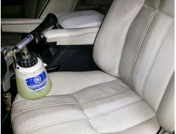 Химия для химчистки салона автомобиля