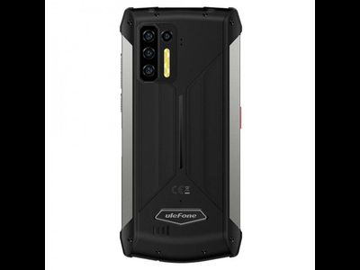 ULEFONE Смартфон Power Armor 13 защищенный телефон 13200 мАч Global 8/128 ГБ, черный
