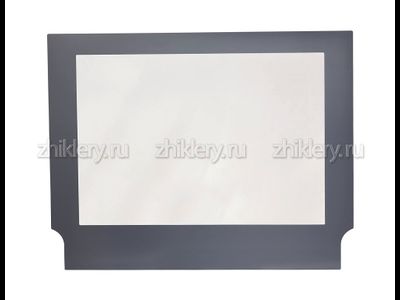 Стекло внутреннее духовки BOSCH (532x436) 00470865