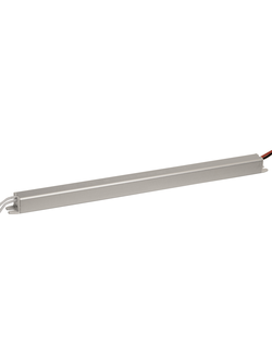 Блок питания 48W 24V IP22 Long (24V/2A/48W) (4LED/IP22 сетка/1 год)