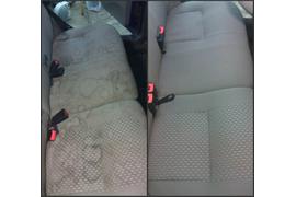 Химчистка авто