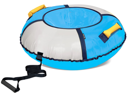 Продажа тюбинг ватрушек NK-K70 (Blue/Grey) в Иркутске