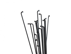 Комплект спиц STRESS Черные.