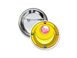 Значок Сейлор Мун №5