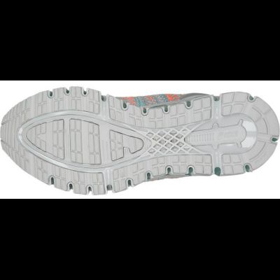 Asics Gel-Quantum 360 Серые с оранжевым